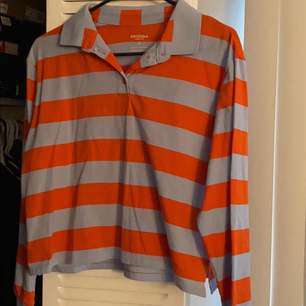 Crop shirt